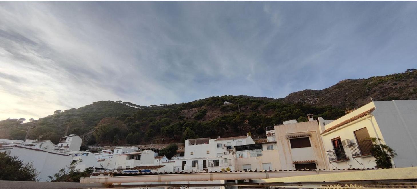 Precioso Apartamento Con Vistas En El Centro De Mijas Pueblo Εξωτερικό φωτογραφία