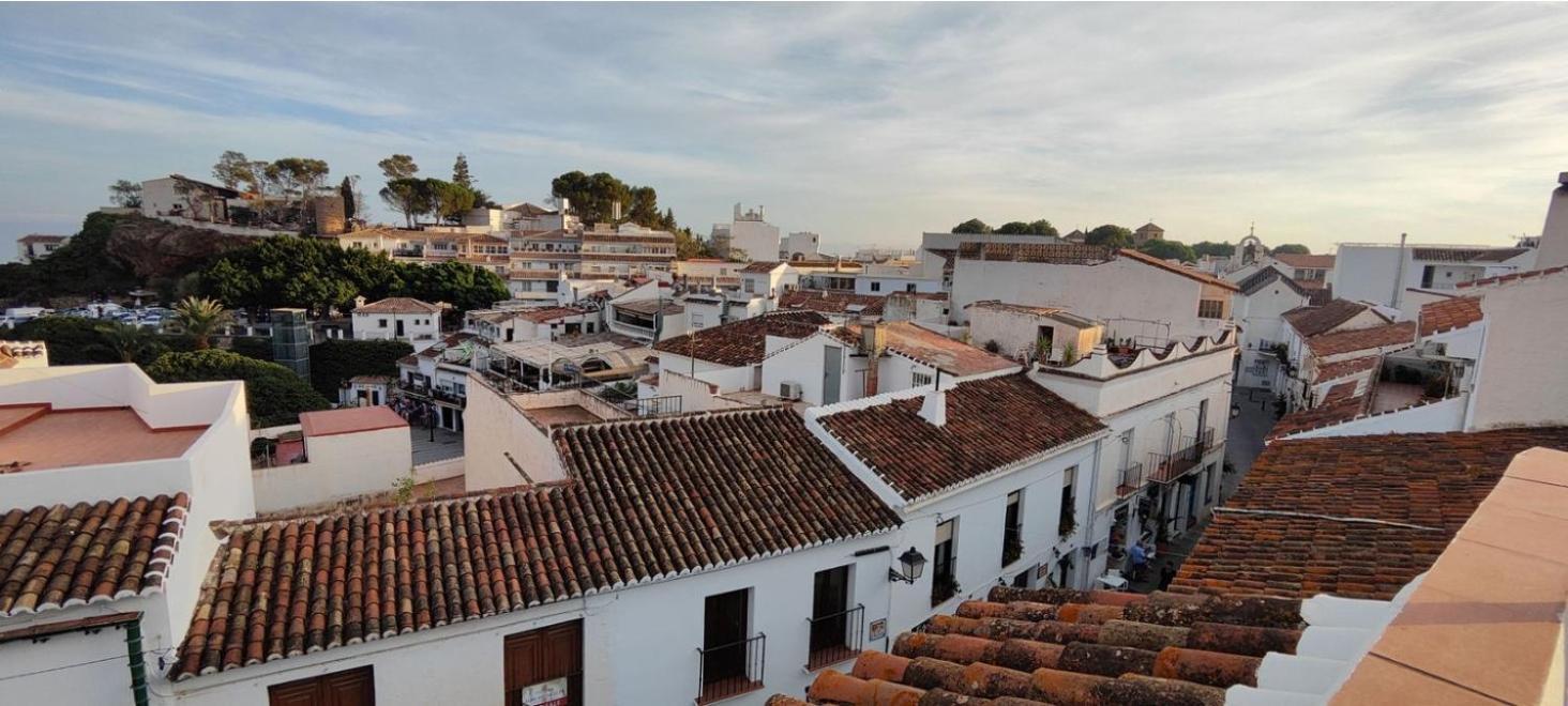 Precioso Apartamento Con Vistas En El Centro De Mijas Pueblo Εξωτερικό φωτογραφία