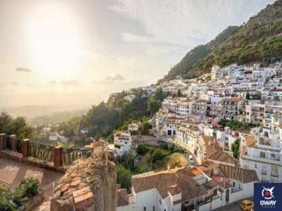 Precioso Apartamento Con Vistas En El Centro De Mijas Pueblo Εξωτερικό φωτογραφία
