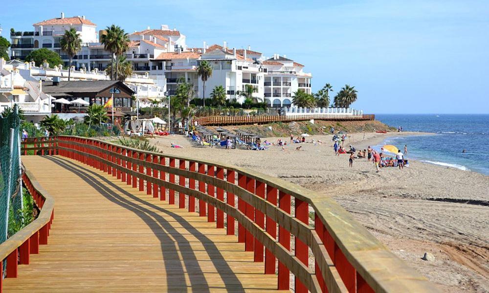 Precioso Apartamento Con Vistas En El Centro De Mijas Pueblo Εξωτερικό φωτογραφία