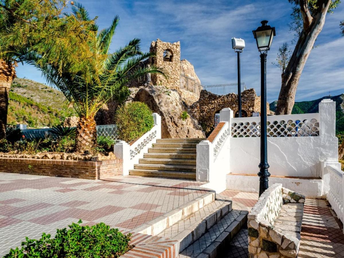 Precioso Apartamento Con Vistas En El Centro De Mijas Pueblo Εξωτερικό φωτογραφία