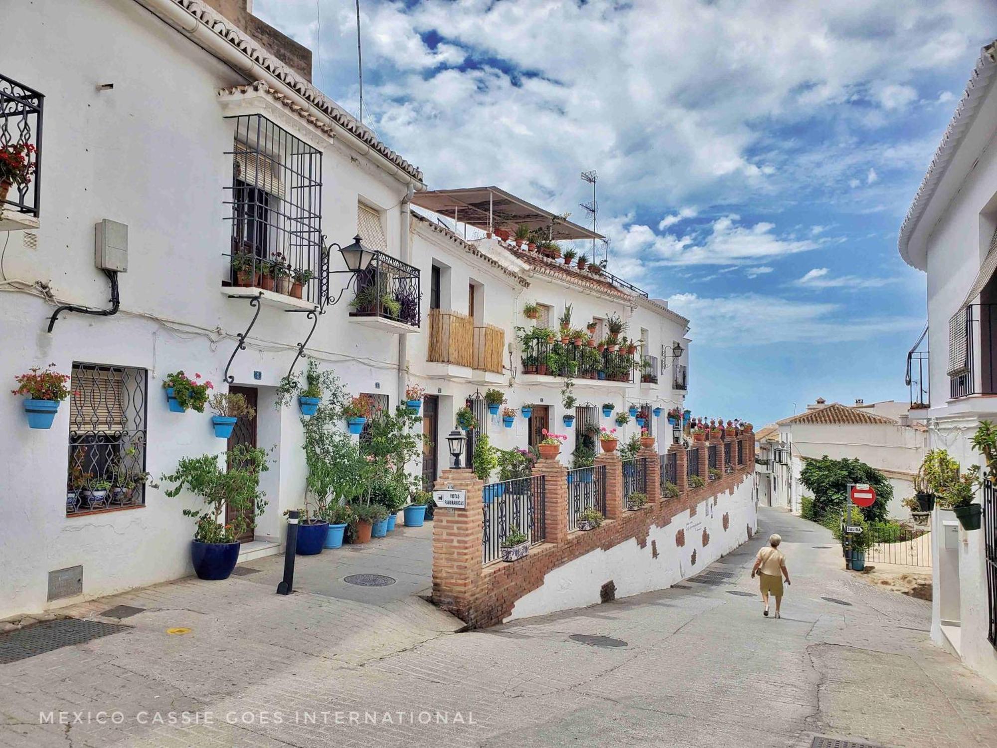 Precioso Apartamento Con Vistas En El Centro De Mijas Pueblo Εξωτερικό φωτογραφία