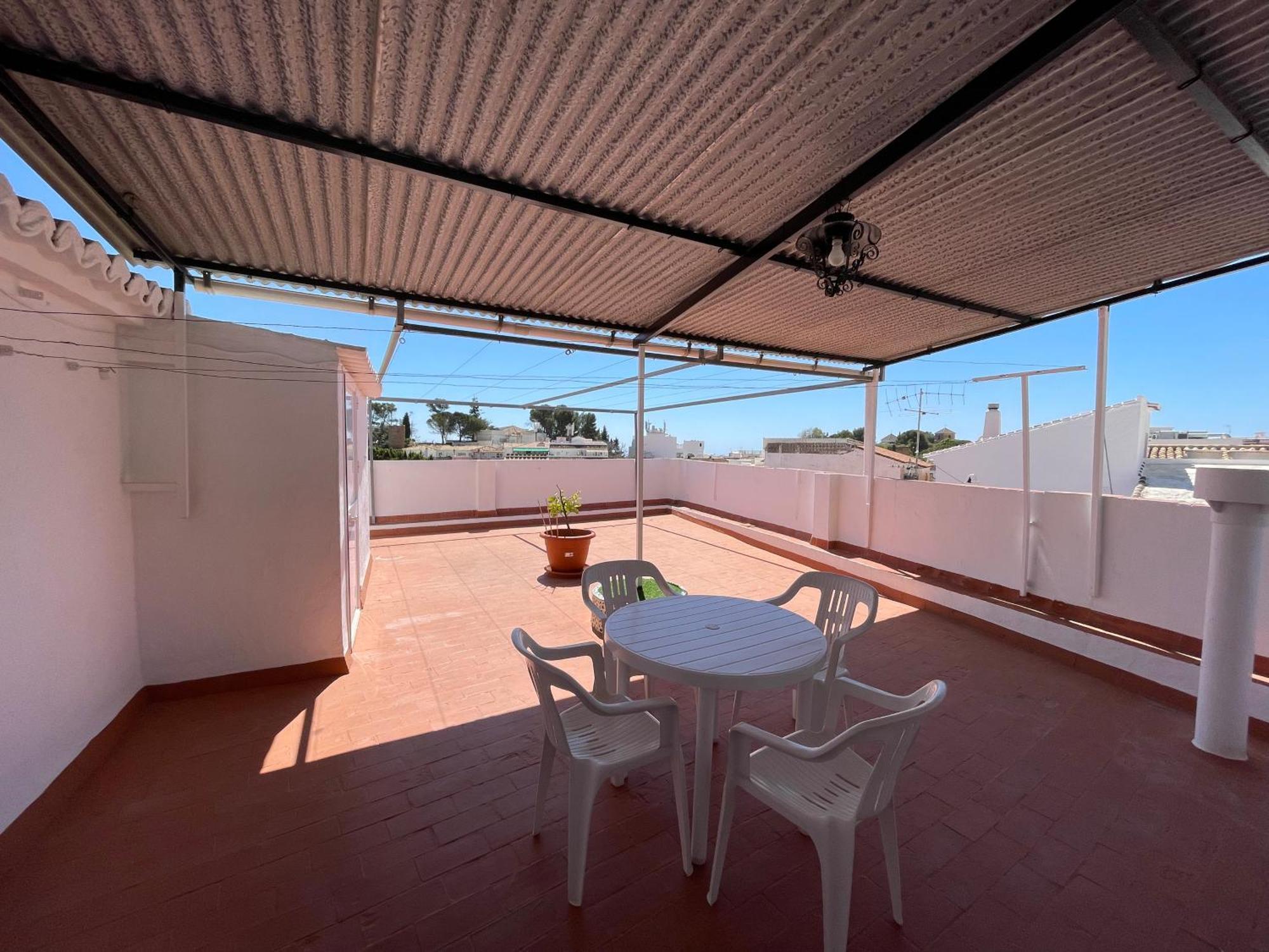 Precioso Apartamento Con Vistas En El Centro De Mijas Pueblo Εξωτερικό φωτογραφία