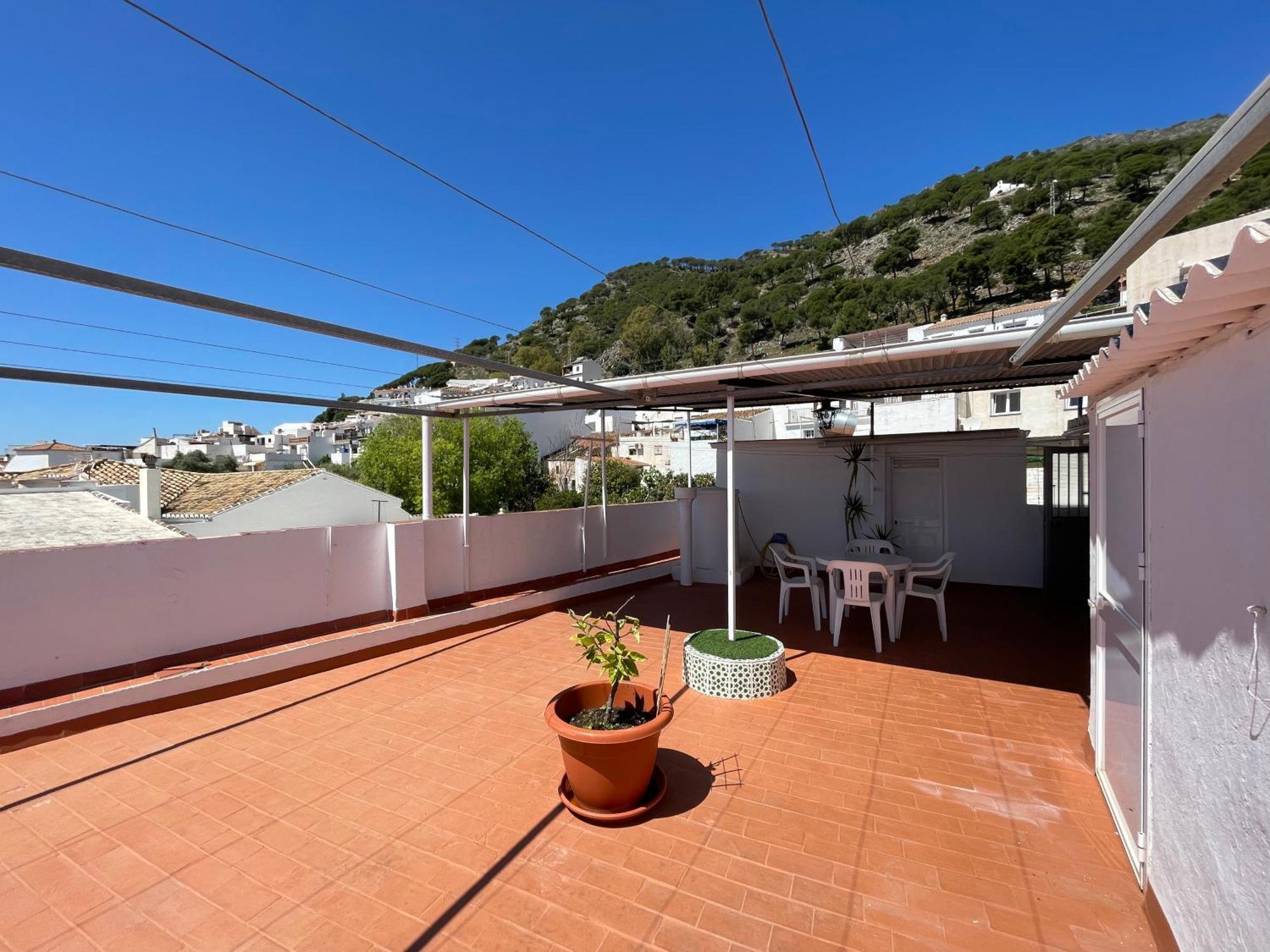 Precioso Apartamento Con Vistas En El Centro De Mijas Pueblo Εξωτερικό φωτογραφία
